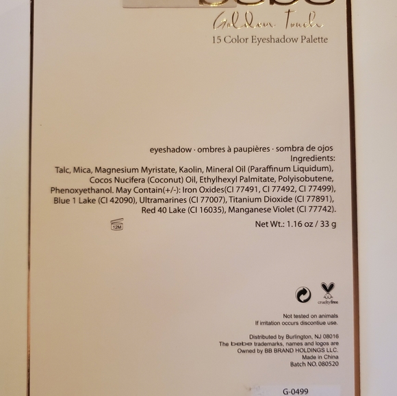 Eyeshadow - Picture 4 of 12